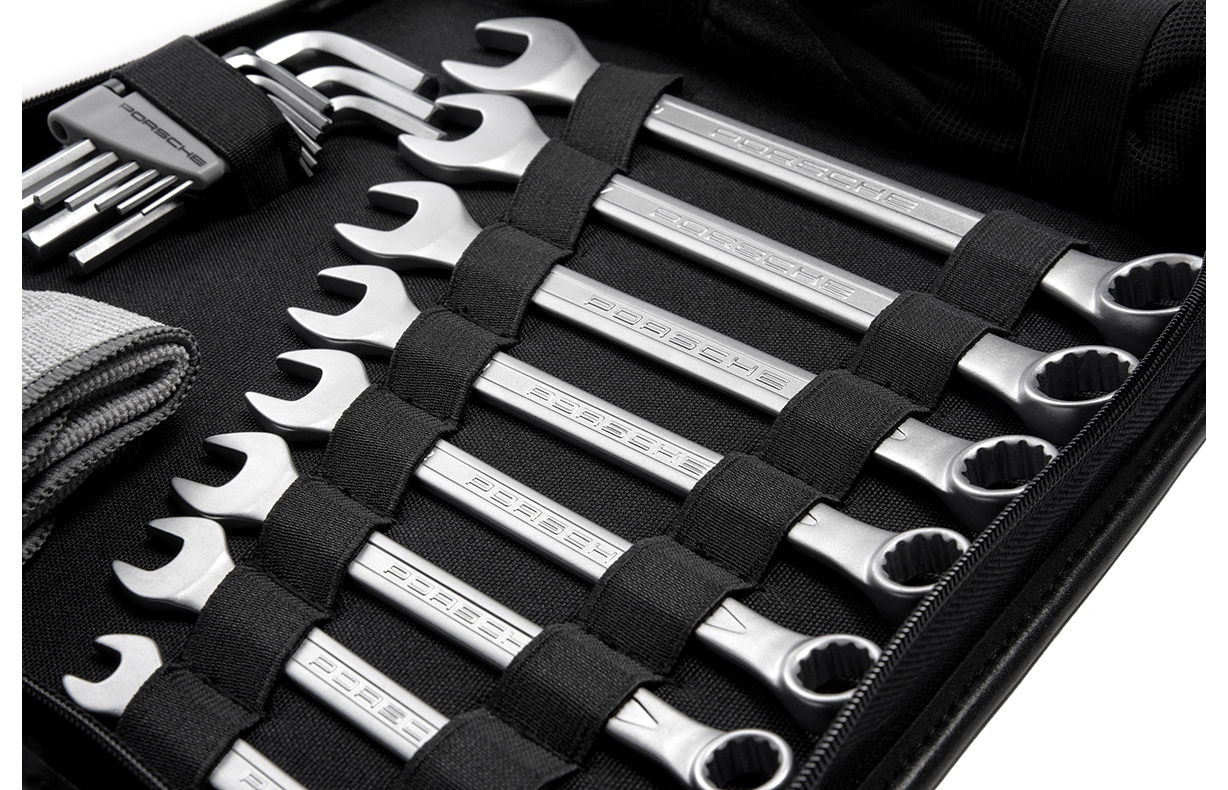 Porsche Tool Kit : Suncoast Porsche Parts & Accessories